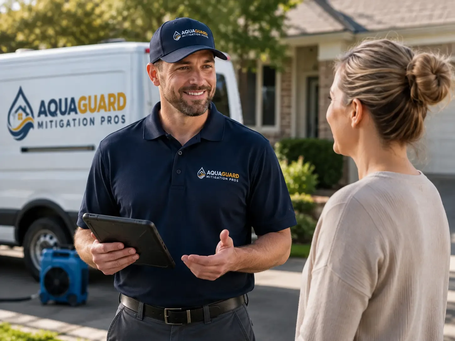 Water Damage Mitigation Peach Orchard, AR FAQs